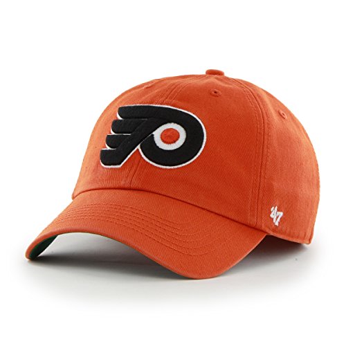 '47 NHL Philadelphia Flyers Brand Franchise Fitted Hat '47 NHL Philadelphia Flyers Brand Franchise Fitted Hat