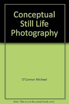 Paperback Conceptual Still Life Photography Book
