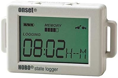 Data Logger, State, 128 KB