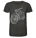 Hersteller: Stanley & Stella glstkrrn Simson Schwalbe T-Shirt
