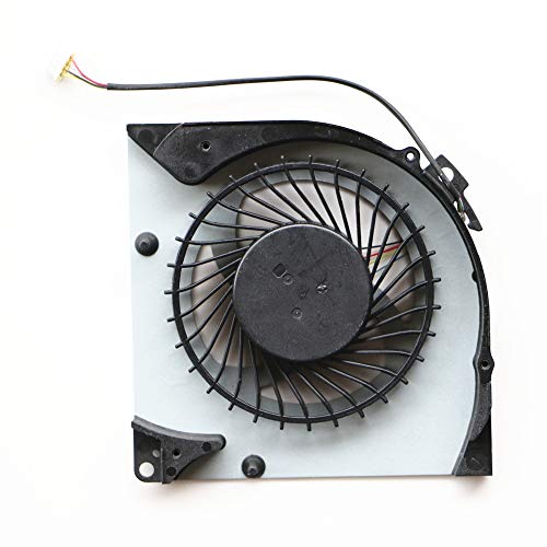 DENGHUXIE CPU-Lüfter Fan L18221-001 Für HP TPN-W131 14m-CD 14m-CD0001dx 14m-CD0003dx 14-CD0005dx 14m-CD0006dx CPU Lüfter Fan Cover