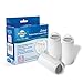 PetSafe PAC19-14356 Filtros De Carbón De Repuesto para Fuente para Mascotas 360 Drinkwell (3 Unidades)