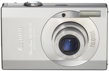 Canon PowerShot SD790IS 10MP Digital Camera with 3x Optical Image Stabilized Zoom