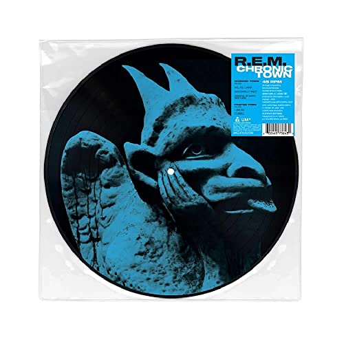 Chronic Town[40th Anniversary Edition] [Picture Disc LP] - Vinyl release thumbnail