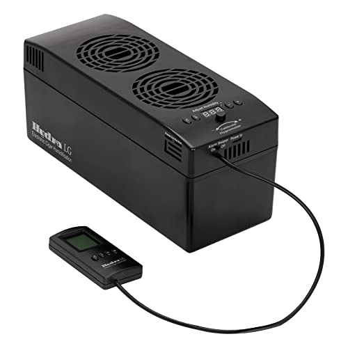 Hydra-Lg Commercial Series Electronic Cigar Humidifier With Led Display, For Humidors Up To 16 Cubic Feet, Black #TOP2