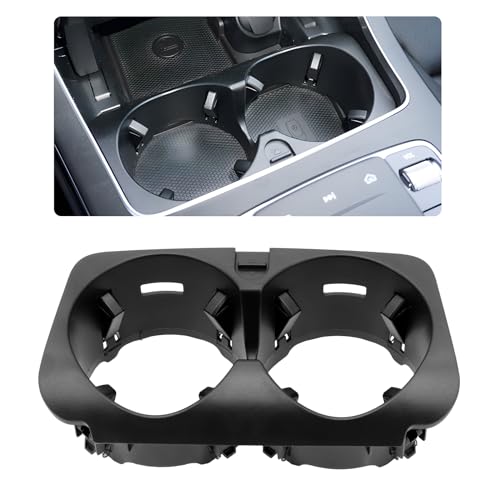Porte-gobelet console centrale Mercedes anti-renversement W205 W213 A2056800691