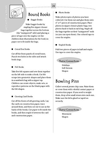 The Complete Book of Activities, Games, Stories, Props, Recipes, and Dances: For Young Children - Image 14