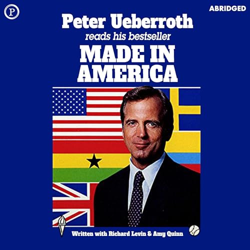 Made in America by Peter Ueberroth episode artwork