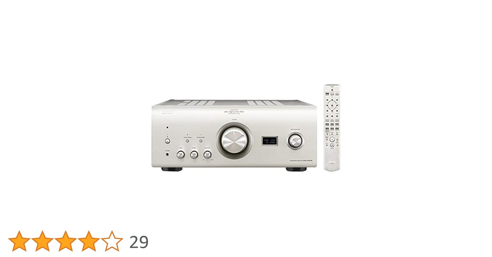 DENON PMA-2500NE インテグレーテッドアンプ PMA-2500NE - プリメインアンプ | Denon - 日本