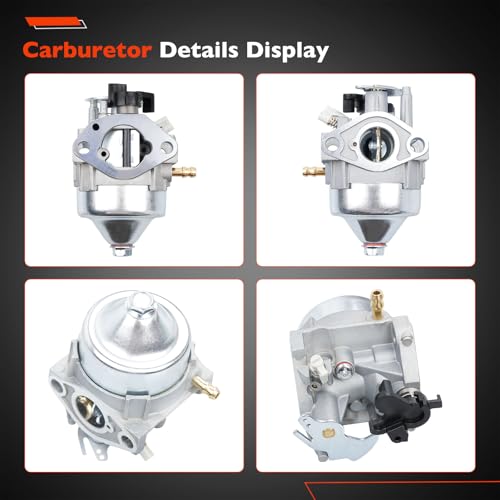 Carburetor Replacement - Details