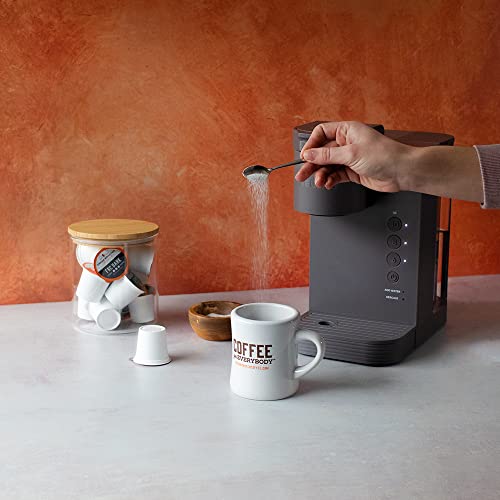 Fresh Roasted Coffee, Panama Boquete, Medium Roast, Kosher, K-Cup Compatible, 72 Pods #TOP2