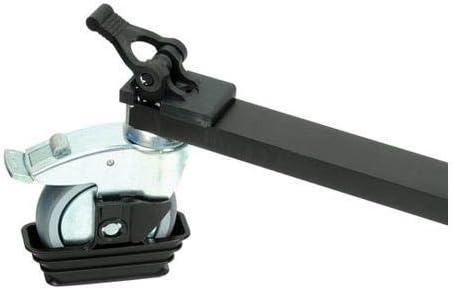 Miniatura 3 de Manfrotto 114MV Cine/Video Deluxe Dolly para trípodes con patas puntiagudas (#3198)