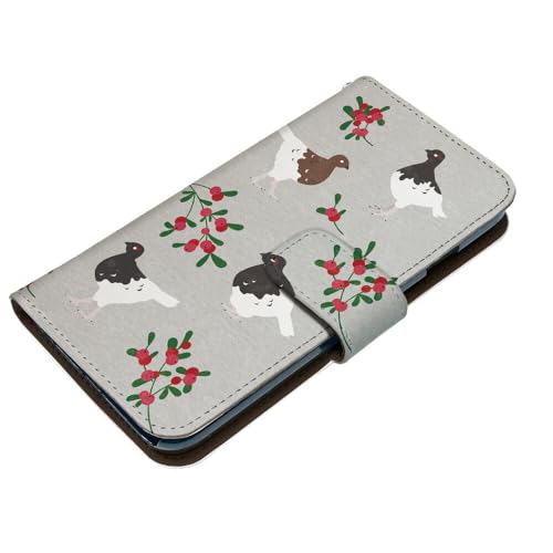 SmaSmaSweets �蒠�^ �P�[�X For AQUOS sense8 SH-54D [�f�U�C��:5.���Ă̎p(�O���[)/�}�O�l�b�g�n���h����] ���C�`���E�p�^�[�� �쒹 ���� �o�R �A�N�I�X�Z���X8 �p �݊��� �X�}�z�P�[�X �J�o�[