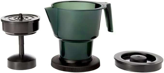 Cafetera Portátil para Microondas Compacta y de Diseño Práctico miniatura 2