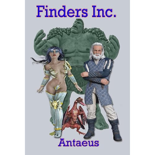 Finders Inc. by Antaeus episode artwork