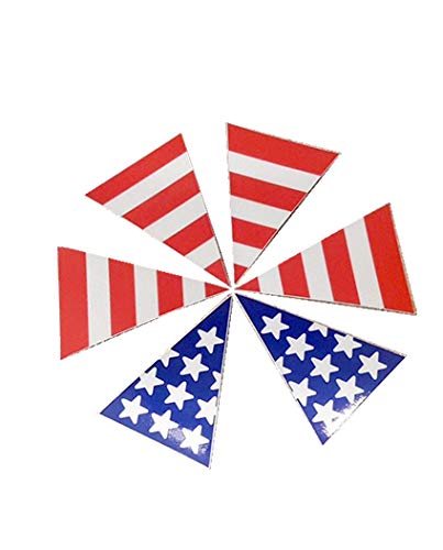 Firefighter Emt Paramedic Fire Helmet Kit - Traditional Fire Helmet - Rubber Helmet Bands - Usa Helmet Flag Set - Sprinkler Door Open Wedges - Firefighter Wedge Kit #TOP2