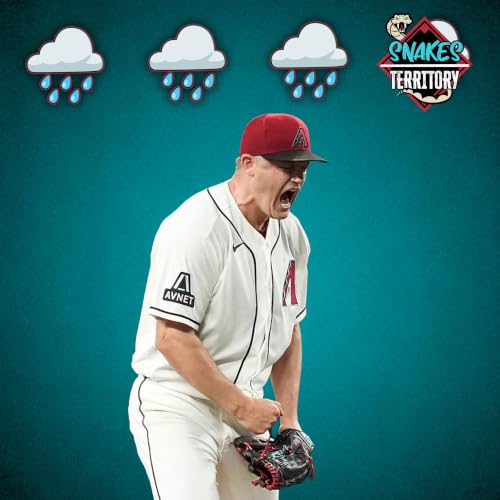 Paul Sewald Not Happy As D-backs Get Rained Out vs. Cardinals