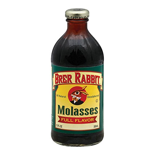 Brer Rabbit Molasses Full Flvr 12 OZ Pack de 12 miniatura 1