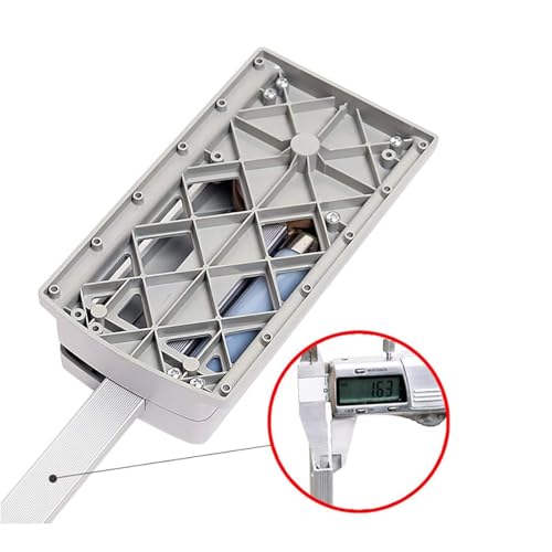 Barre de penderie extensible pour optimiser les placards profonds et difficiles - 5