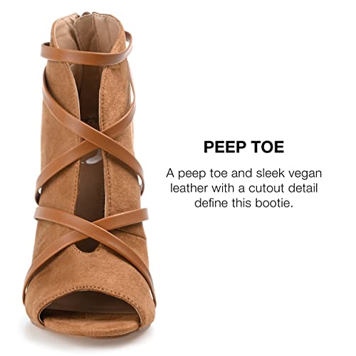 Journee Women's Samara Booties3