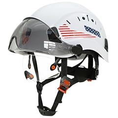 White Hard Hat