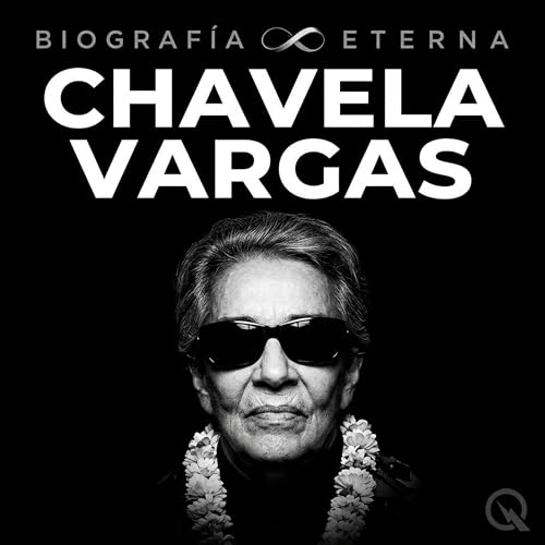 Chavela Vargas: la voz rebelde que desafi&oacute; al machismo (Tr&aacute;iler) cover art