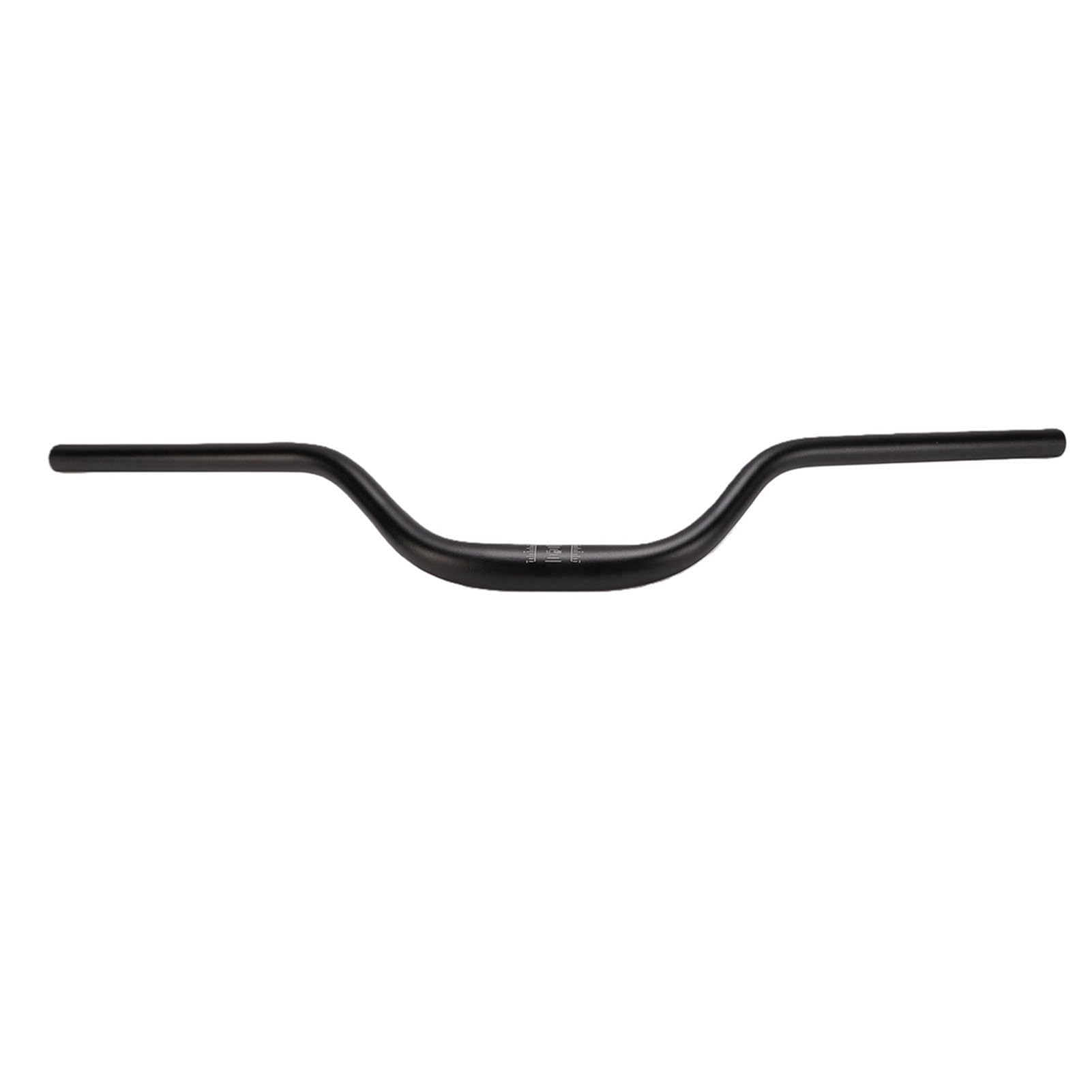Generic Podwyższona Aluminiowa Kierownica Roweru Górskiego Pasująca do Surron Light Bee X160 X260, Ergonomiczne Kierownice Motocross do Jazdy Terenowej, Uniwersalne Dopasowanie