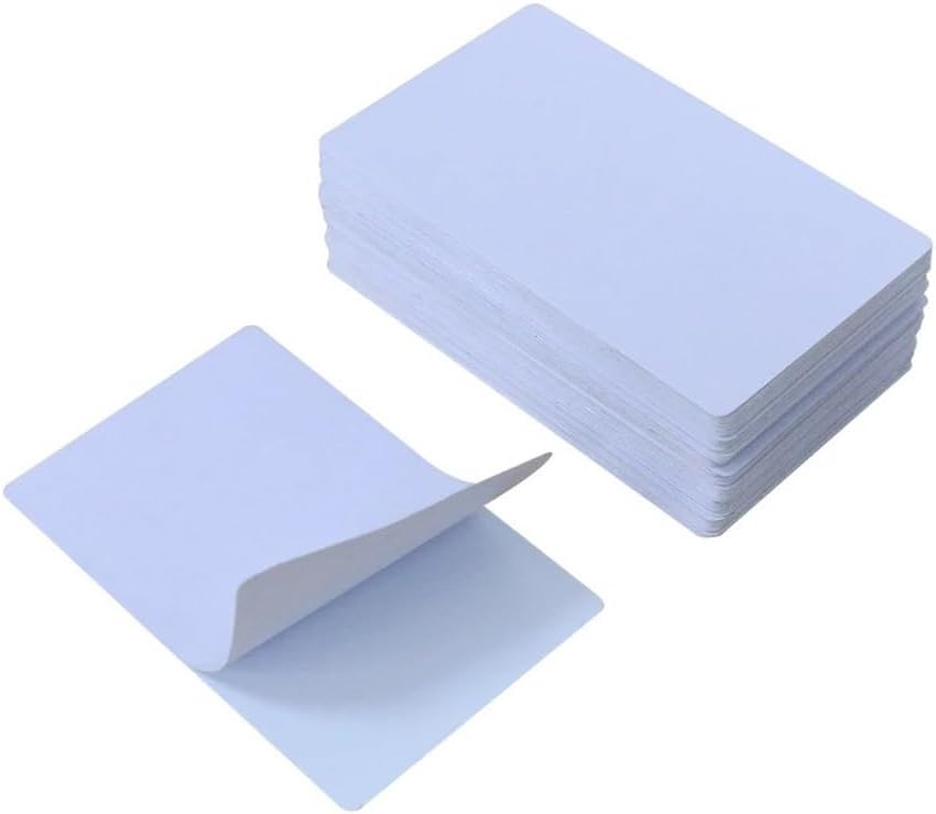 ACL003 Cleaning Card Kit Pack Fit For Primacy Zenius Elypso Card Printer
