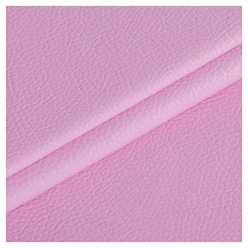Tissu faux cuir au mètre pour rénover les chaises de la cuisine