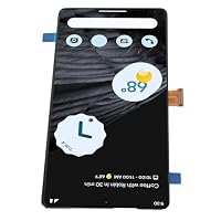 Für Pixel 7 Pro Bildschirmersatz 6,7 Zoll, Für Pixel 7 Pro 5G GP4BC GE2AE Telefon Organische LED-Touchscreen-Digitizer-Baugruppe mit Reparaturwerkzeugen – Ansicht 7