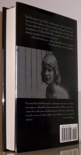 Rough Magic: A Biography of Sylvia Plath 0670818127 Book Cover