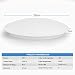 Plafón LED Lámpara de Techo Redondo 15W 1500LM 4000K para Pasillo/Habitación/Dormitorio/Infantiles/Juveniles, Modern...