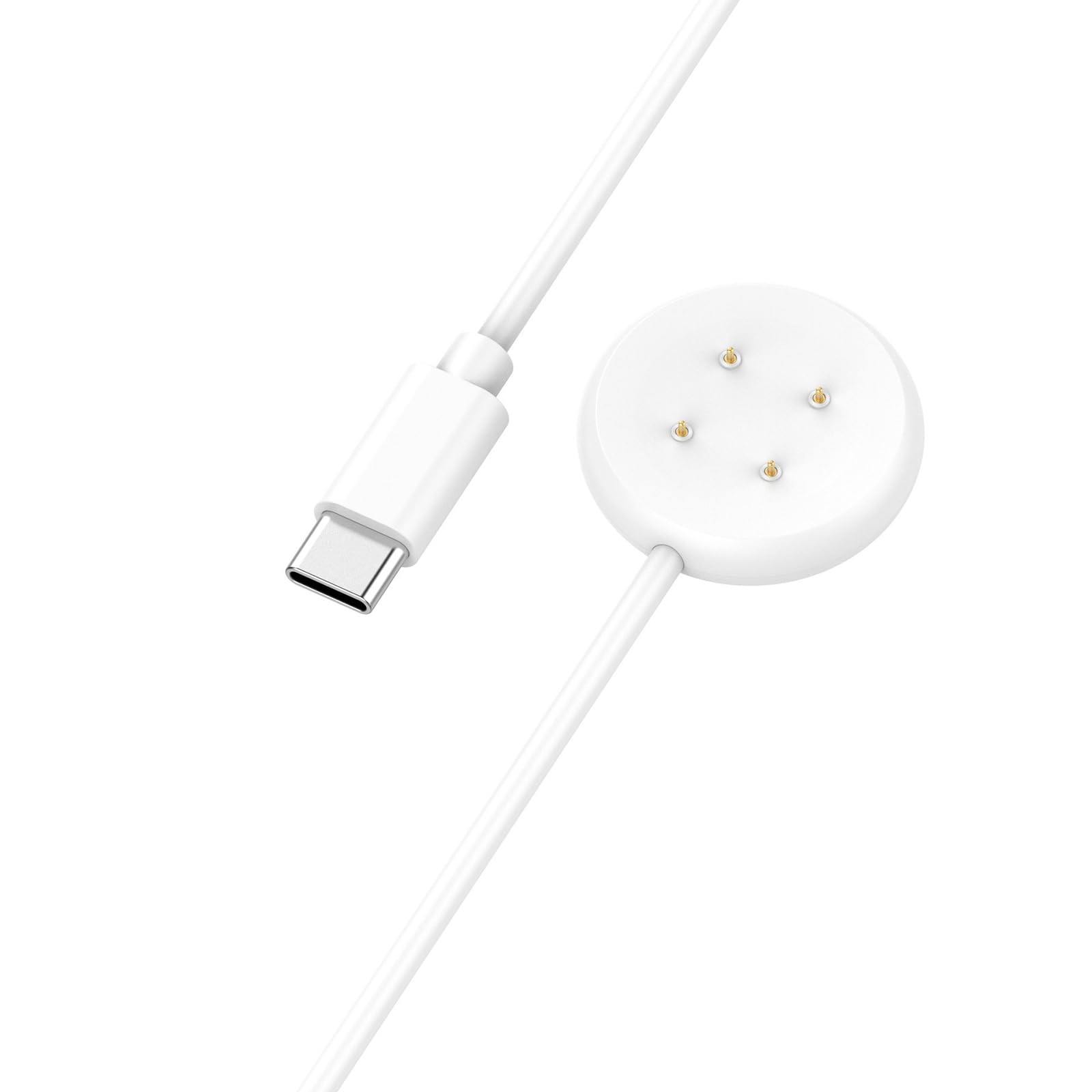 Watch Charger for Pixel Watch 2 Smart Watch, Replacement Charging Cable Cord Magnetic Dock Stand