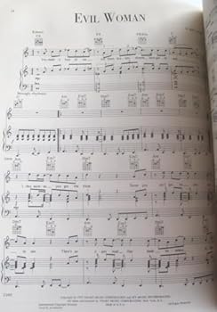 Paperback Electric Light Orchestra : Face The Music [Songbook] Book