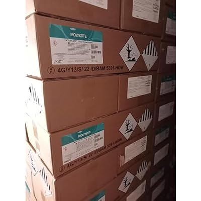 Dupont Molykote 1000 High Temperature Anti-Seize Paste - 1 Kg