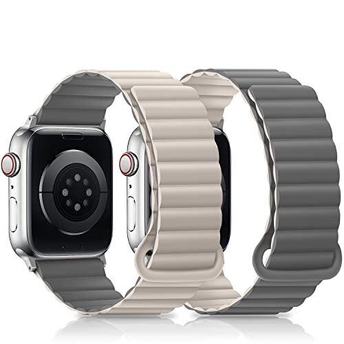 HITZEE Compatible with Apple Watch Strap 49/46/45/44/42/41/40/38mm - Image 2