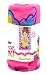 Disney Junior Kid's Blankets & Throws Fancy Nancy Fleece Blanket, Super Soft & Warm Breathable Fabric Nap Mat, Collectible Novelty Throw for Toddlers, Ideal for Baby Gift 45”x60” - Light Pink