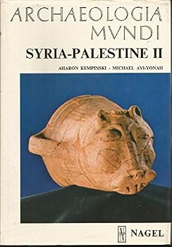Unknown Binding Syrie-Palestine II. De l'?ge du bronze moyen ? la Book
