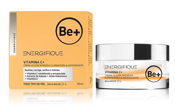Cinfa Be+ InteNSiva Crème éclaircissante et antioxydante 50 ml