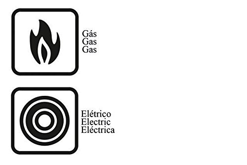 Forma para Bolo de Alumínio com Revestimento Interno Antiaderente Tramontina Brasil Vermelho