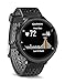 Price comparison product image Garmin Forerunner 235 GPS Running Watch with Elevate Wrist Heart Rate and Smart Notifications, Black/Grey