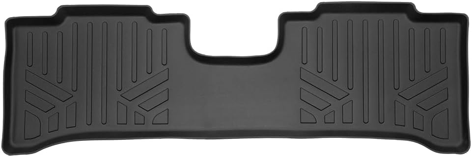 Smartliner All Weather Protection Custom Fit 2 Row Floor Mats and Cargo Liner Set Compatible with 2023-2025 Mercedes-Benz EQE