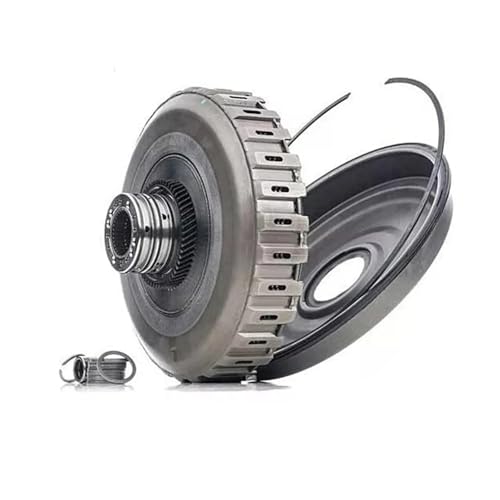 1kit Gearbox Clutch Kit 02E398029C Compatible For VW GTI MKVII Tiguan A3 S3 8V TTS 6-DSG DQ250 Gen2 Cars Accessories