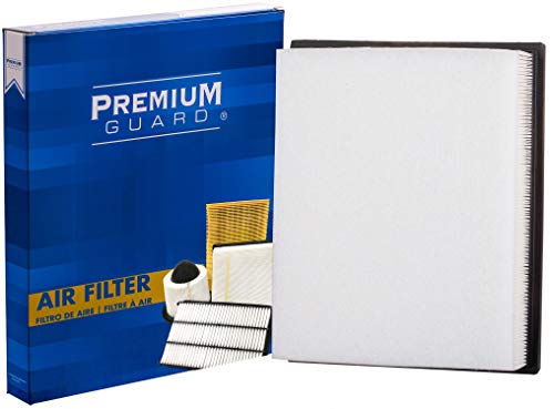 Premium Guard Air Filter PA6272| Fits 2013-20 Ford Fusion, 2015-20 Edge, 2013-20 Lincoln MKZ,2017-20 Continental, 2019-20 Nautilus, 2016-18 MKX, 2017-19 Ford GT