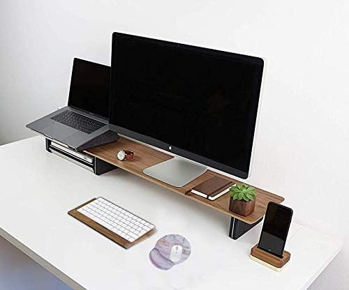 Memory Foam Mousepad with Wrist Support Design Ergonomic Mouse Pad Comfortable Wrist Rest Non-Slip PU Base Mouse Mat (Mable Light Pink)