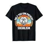 Photo Gallery retro solo tu puoi prevenire il socialismo orso camper campeggio maglietta Photo Gallery retro solo tu puoi prevenire il socialismo orso camper campeggio maglietta