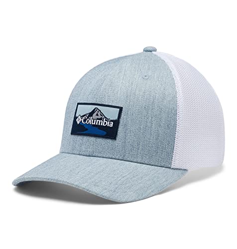 Image of Columbia Unisex-Adult PFG Snap Back Fish Flag Ballcap
