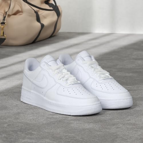 Image of Nike Mens Air Force 1 07 Basketball Shoes