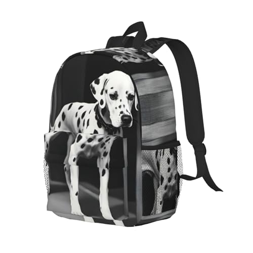 Mochila de viaje con compartimentos Dalmatian 1 de alta capacidad 2