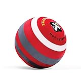 【日本正規品】 TRIGGERPOINT(トリガーポイント) MB-X 硬質モデル ストレッチボール 直径6.5cm レッド 04421